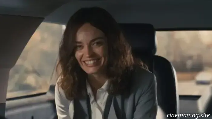 Primer avance de Ella McCay de James L. Brooks con Emma Mackey y Jamie Lee Curtis