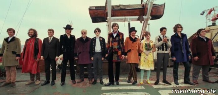 Pirate Radio (2009) - Review of the Blu-ray Edition