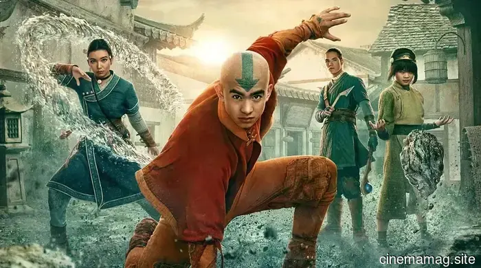 Avatar: La Leyenda de Aang recibe un nuevo póster de la temporada 2 y un reportaje detrás de cámaras