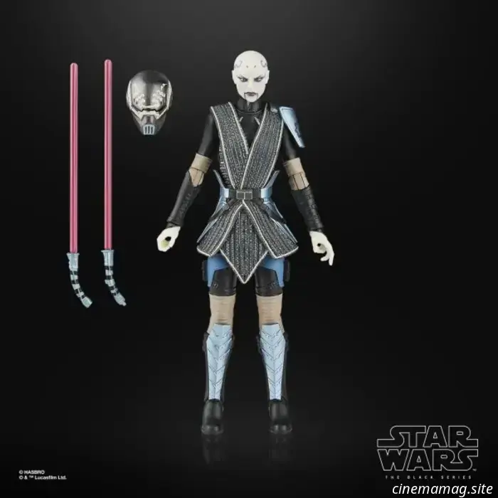 Hasbro presenta nuove action figure di Star Wars: La Serie Nera e La Collezione Vintage a Comic-Con