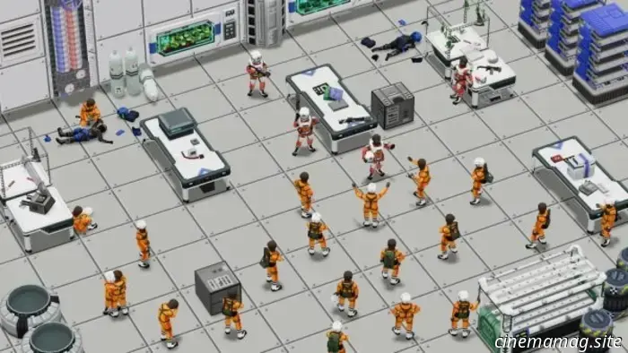 Scatena la guerra sul pianeta rosso con il trailer del gameplay di Mars Tactics
