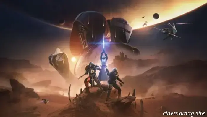 Destiny 2’s Star Wars-themed expansion, Renegades, debuts with a cinematic trailer.