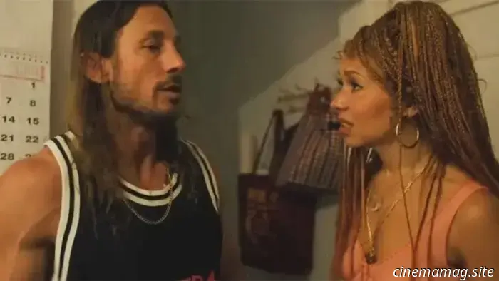 C'è un problema con un cadavere nel trailer della commedia nera "Bunny".