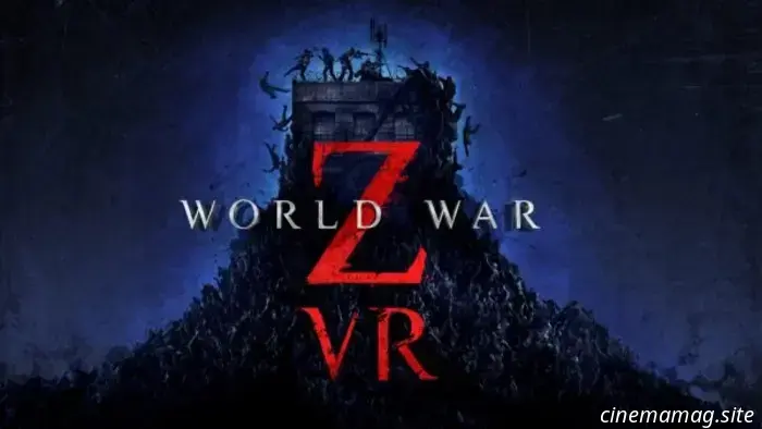 World War Z VR will be released for Meta Quest and SteamVR in August.