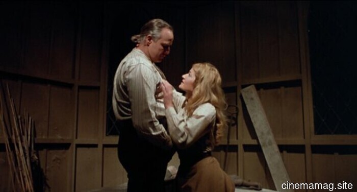 4K Ultra HD Review – The Nightcomers (1971)