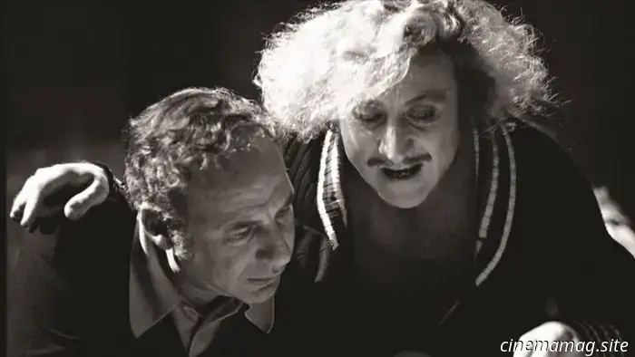 Young Frankenstein: 12 storie del mostro di Mel Brooks Coming Alive