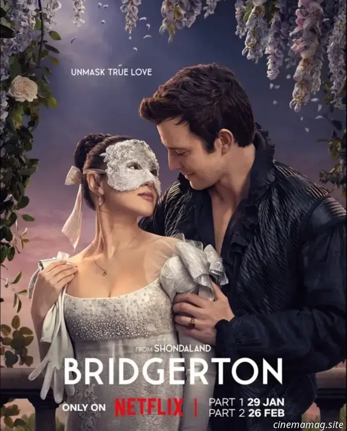 The trailer for Bridgerton season 4 hints at a Cinderella tale.