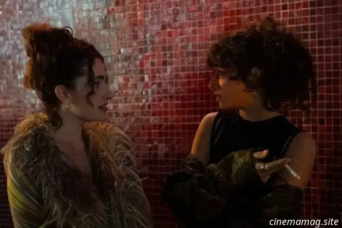 Primo sguardo alla serie comica di Rachel Sennott per HBO, I Love LA