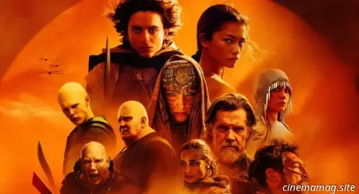 Denis Villeneuve has "a craving and ambition" for Dune: Messiah to be his next film.