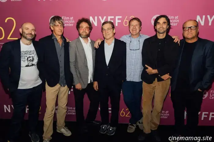 ” È un film a tre facce": Alex Ross Perry e Robert Greene su Pavements, Lifelong Music Geekery e Val Kilmer