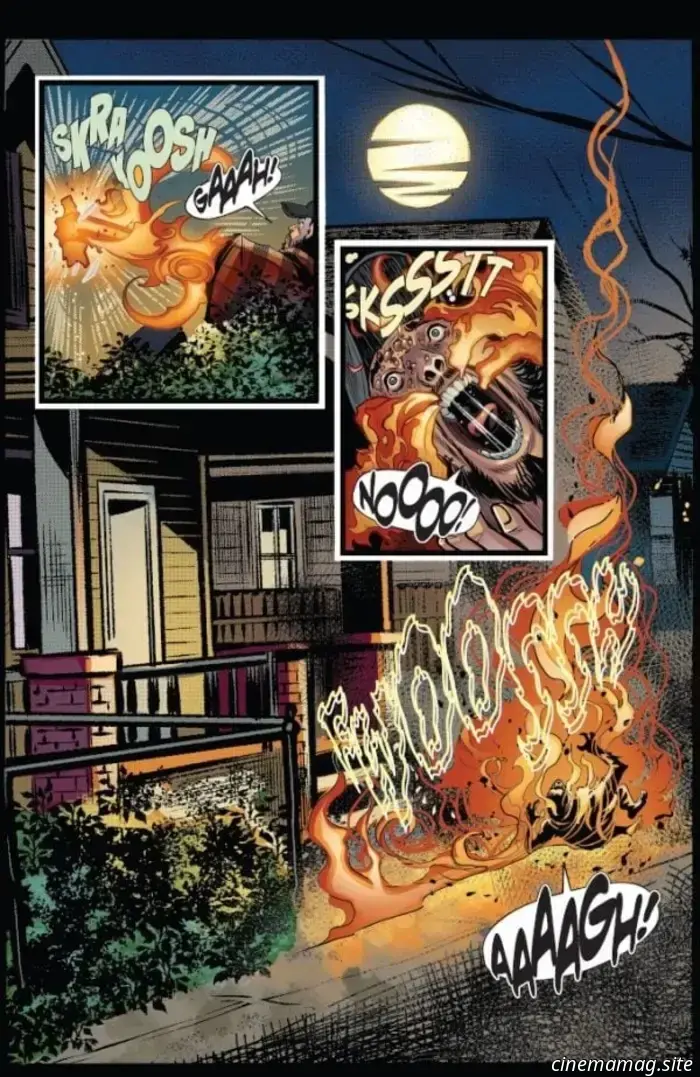 Anteprima del fumetto – Supernatural n. 1