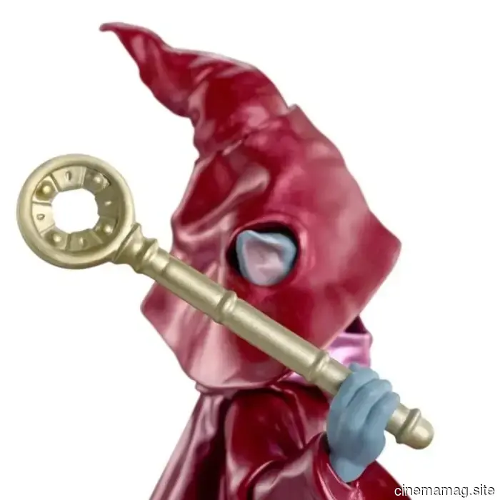 Orko si unisce alla linea Chronicles dei Masters of the Universe di Mattel con un'action figure del film.