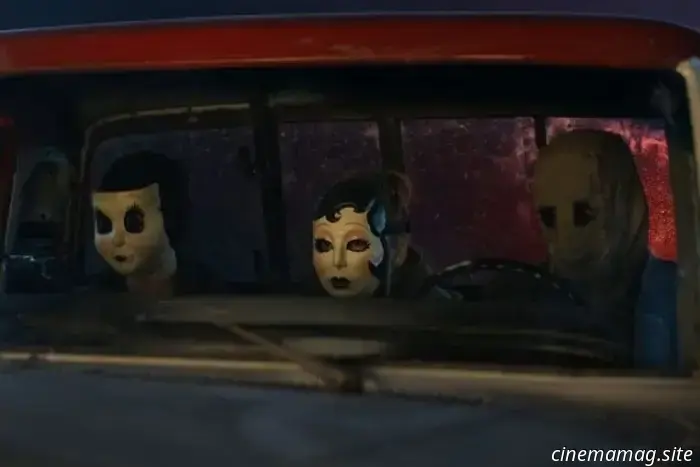 Il trailer di The Strangers: Chapter 3 anticipa lo scontro finale.