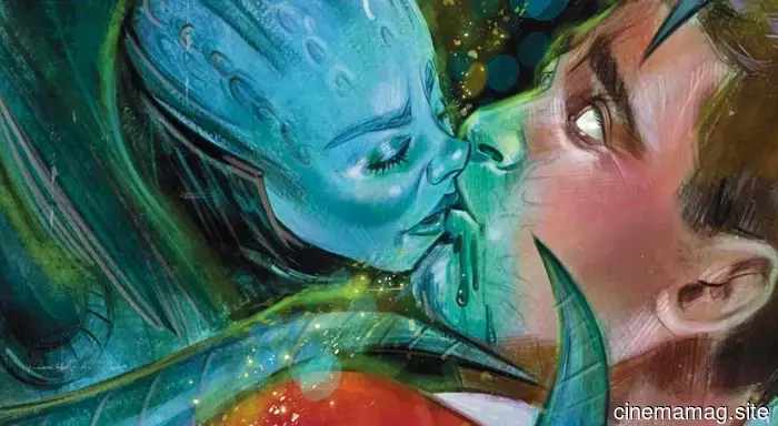 Anteprima Fumetto – Star Trek: L'Ultima Nave Stellare #8