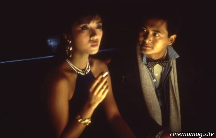 Обзор 4K Ultra HD — «Город в огне» (1987)