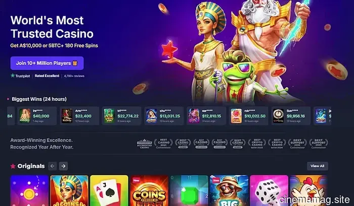 Migliori Casinò con Bonus Senza Deposito in Australia 2026: Nuovi Codici Bonus Senza Deposito per Gioco d'azzardo Reale Australiano