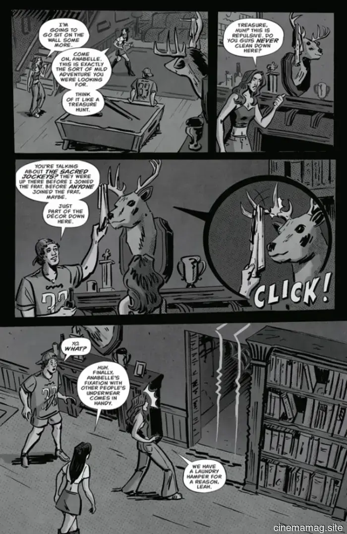 Anteprima Fumetto – The Twilight Zone #10