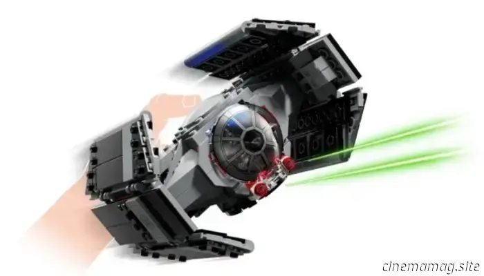 LEGO Star Wars introduces SMART Play with exciting new sets.