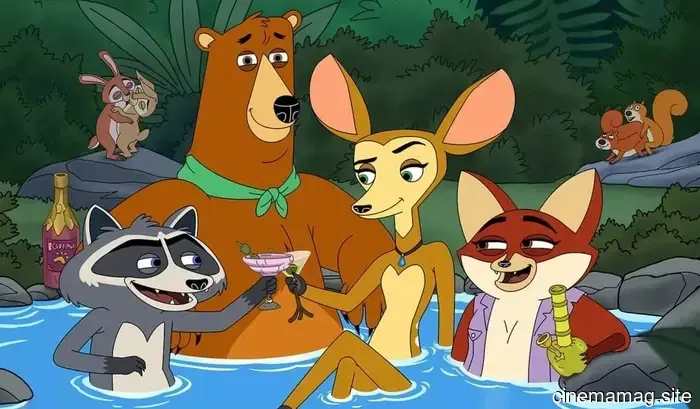 I creatori di Big Mouth sono tornati con il trailer della stagione degli accoppiamenti di Netflix.