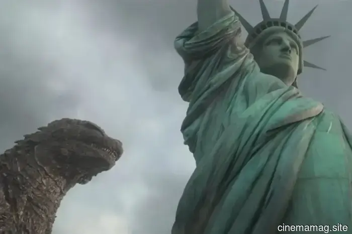 Godzilla torna a New York nel primo teaser di Godzilla Minus Zero di Takashi Yamazaki