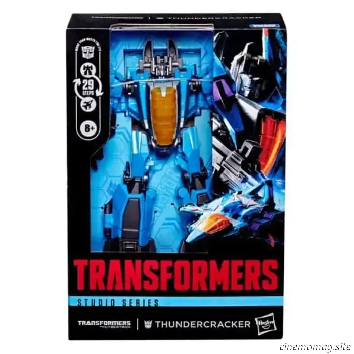 Hasbro has revealed a new lineup of Transformers Studio Series figures inspired by the latest movie.