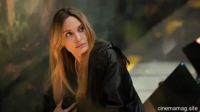 Couture Trailer: Il dramma di moda con Angelina Jolie diretto da Alice Winocour arriva questo giugno