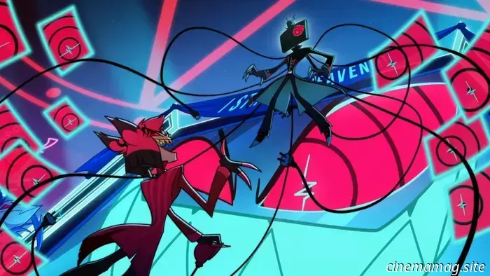 Hazbin Hotel Temporada 2 Final Review – 'Armas de Distracción Masiva/Llamado Final'