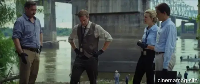 Trailer for the crime thriller The Girl in the River featuring Maggie Grace, Devon Sawa, Tiffany Haddish, and Ralph Macchio.