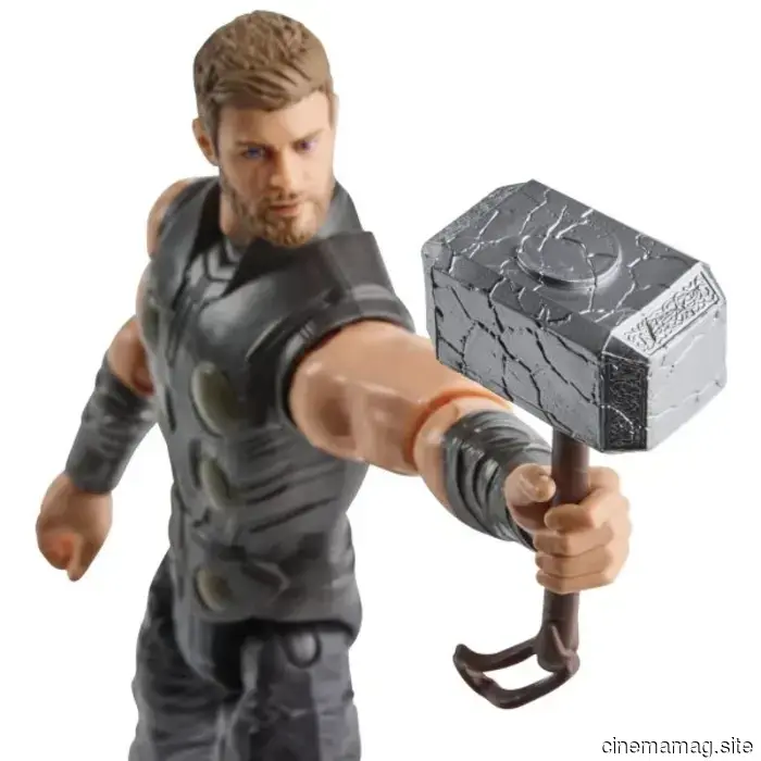 Hasbro has revealed the Marvel’s Avengers: Doomsday Actionverse and Titan Heroes figures.