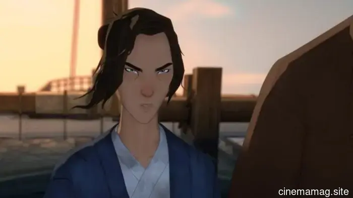 Blue Eye Samurai season 2 sets its premiere for January 2027, along with confirmation of a third and final season.
