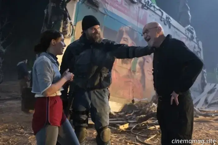 Prepare for one final adventure with the trailer for Netflix's The Making of Stranger Things 5.