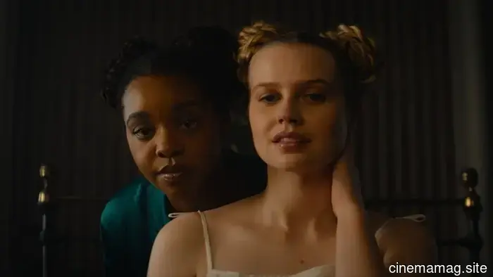 Trailer for the thriller Steal Away featuring Angourie Rice and Mallori Johnson.