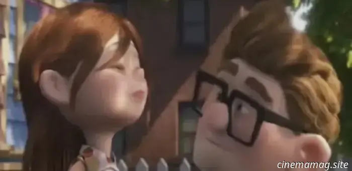 8 сцен из фильмов Pixar, которые стали довольно серьёзными