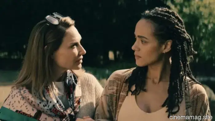 Trailer per l'horror-thriller Confinement con Nathalie Emmanuel e Claire Forlani