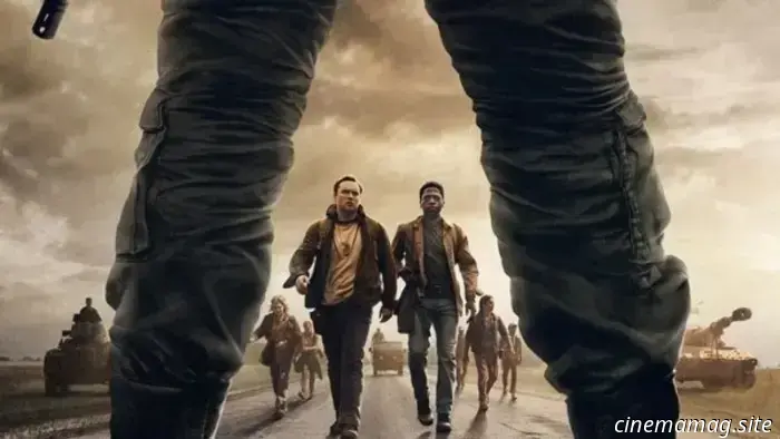 The Long Walk, an adaptation of Stephen King's work, has released a series of character posters.