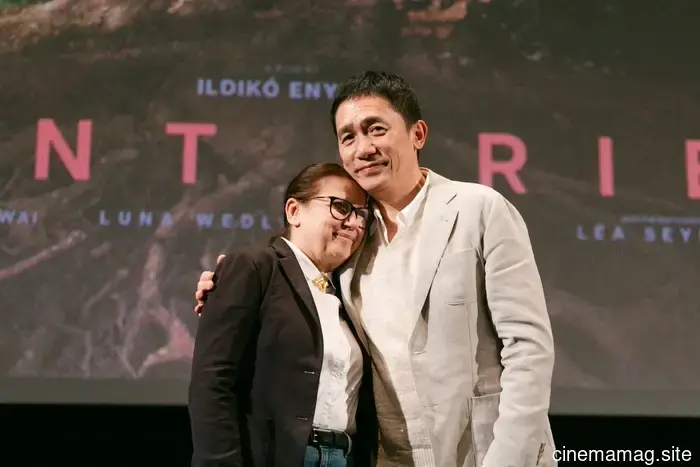 “Everything Happens by Chance”: Tony Leung Discusses Léa Seydoux, Silent Friend, and Ryūsuke Hamaguchi