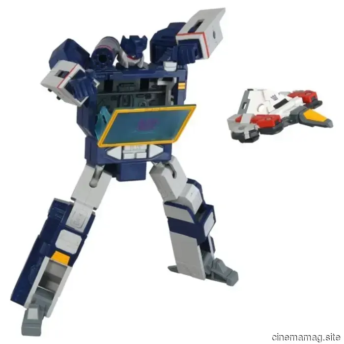 Hasbro представляет новые фигурки-экшены Transformers от Takara Tomy