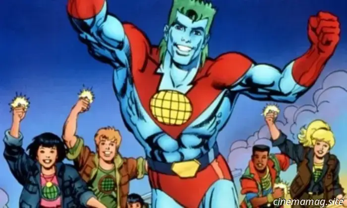 Netflix is working on a live-action series of Captain Planet, produced by Leonardo DiCaprio and Greg Berlanti.