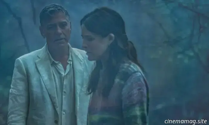 George Clooney e Adam Sandler viaggiano attraverso l'Europa nel trailer di Jay Kelly di Noah Baumbach