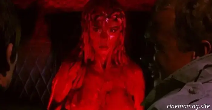 Lifeforce at 40: un film che solo Cannon avrebbe potuto realizzare