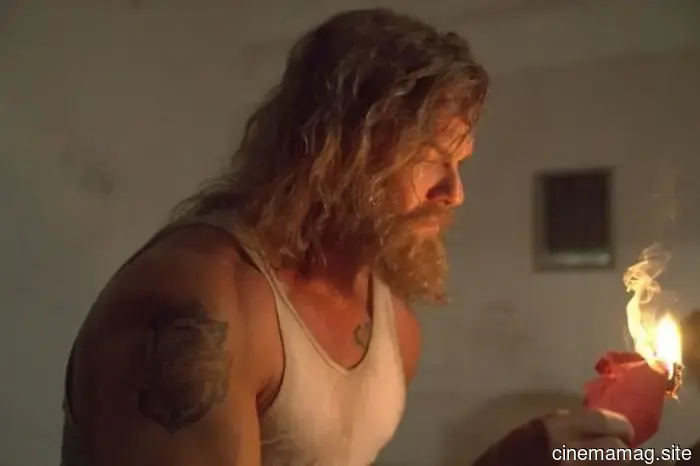 New trailer released for the 70s-themed action thriller Motor City featuring Alan Ritchson.