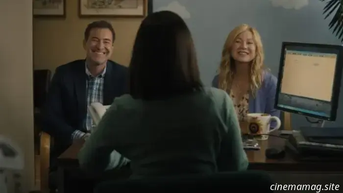 Hulu has released a trailer for Good American Family featuring Ellen Pompeo and Mark Duplass.