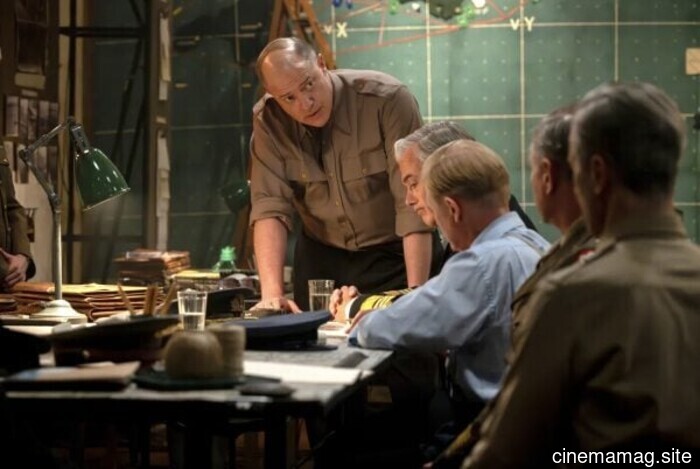 Reseña de película – Presión (2026)