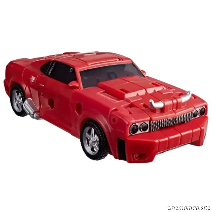 Hasbro has introduced new action figures for Transformers: Age of the Primes.