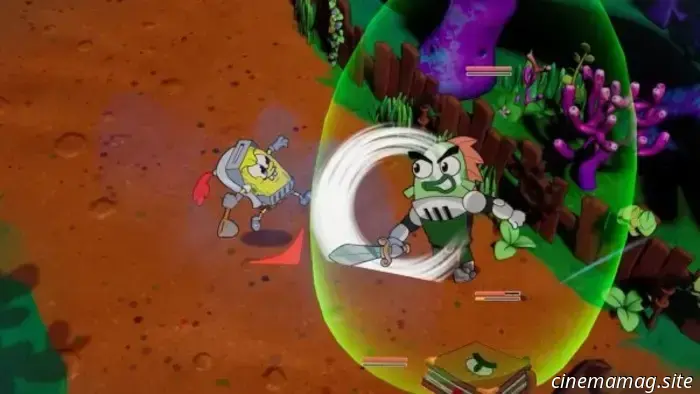 Nicktoons & I dadi di Destiny trailer stuzzicano Nickelodeon-infuso RPG d'azione