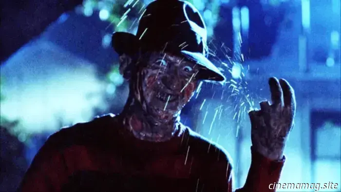 In arrivo in ottobre il cofanetto 4K Ultra HD della collezione di 7 film di A Nightmare on Elm Street.