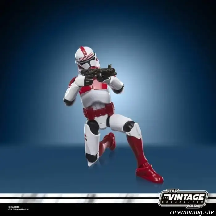 Hasbro presenta nuove action figure di Star Wars: La Serie Nera e La Collezione Vintage a Comic-Con