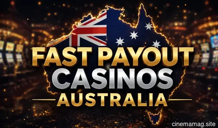 Fast Payout Casinos in Australia: Top Instant Withdrawal Casinos for Real Money - MovieMaker Magazine