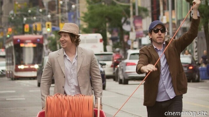 Film Review – Nirvanna the Band the Show the Movie (2025)
