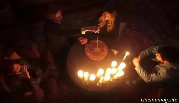 Nuevo tráiler del remake de terror Witchboard con Madison Iseman